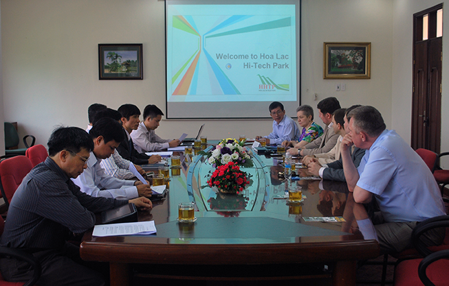 Расширение вьетнамо-российского сотрудничества в области инновационных технологий - ảnh 2